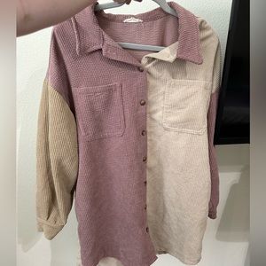 New In Long Sleeve Sweater Dress